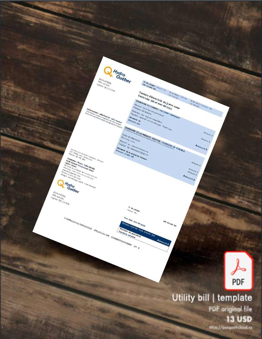 Utility bill | Albanian Power | Albania